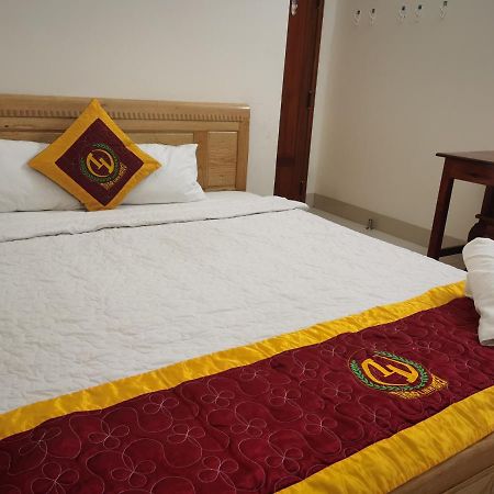 Thao Linh Hotel Quy Nhơn Exterior foto