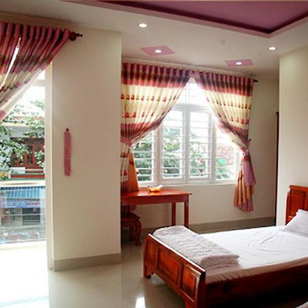 Thao Linh Hotel Quy Nhơn Exterior foto