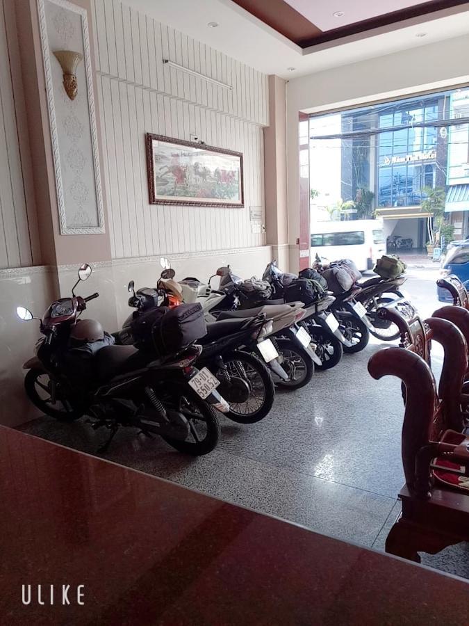 Thao Linh Hotel Quy Nhơn Exterior foto