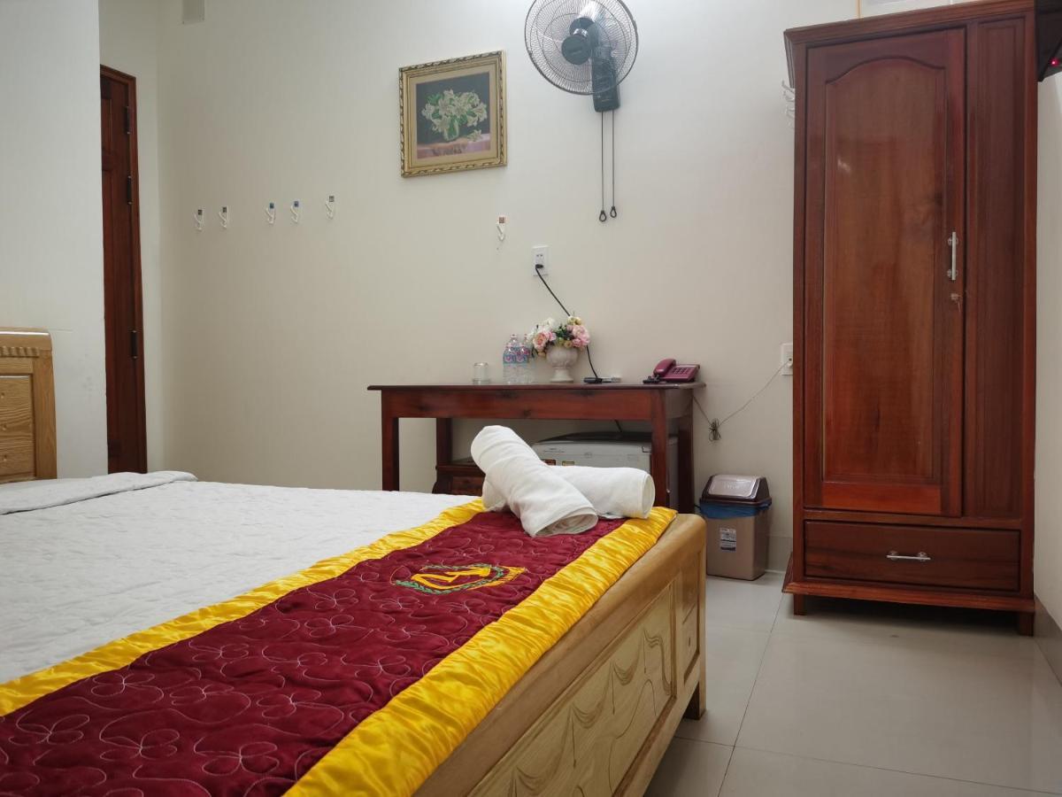 Thao Linh Hotel Quy Nhơn Exterior foto
