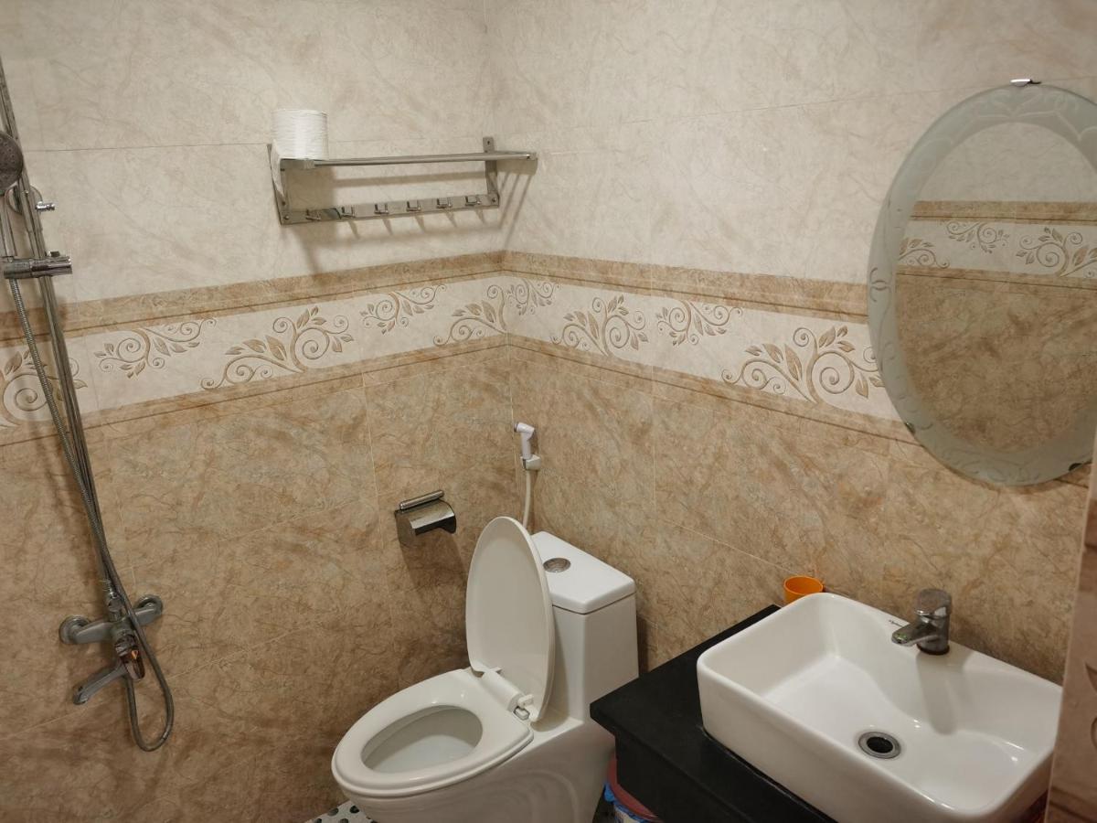 Thao Linh Hotel Quy Nhơn Exterior foto