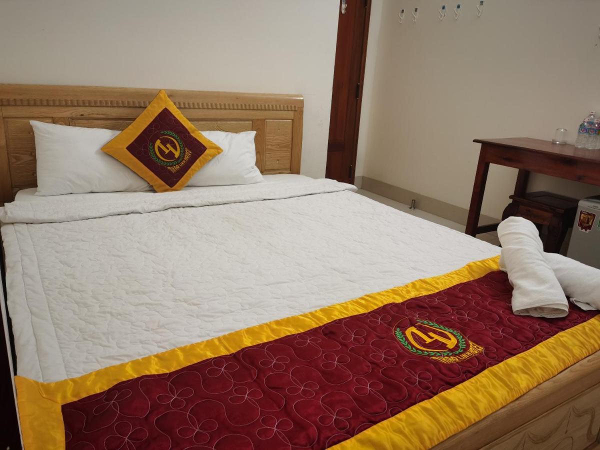 Thao Linh Hotel Quy Nhơn Exterior foto