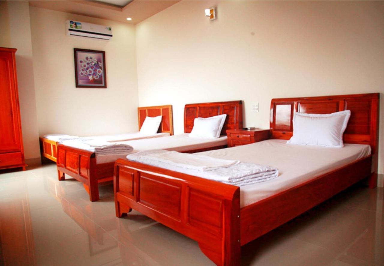 Thao Linh Hotel Quy Nhơn Exterior foto