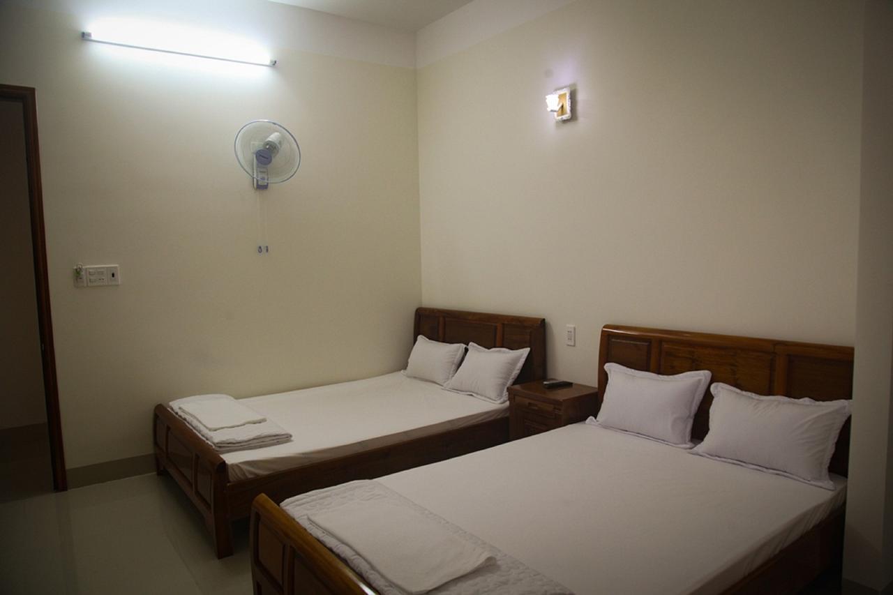 Thao Linh Hotel Quy Nhơn Exterior foto