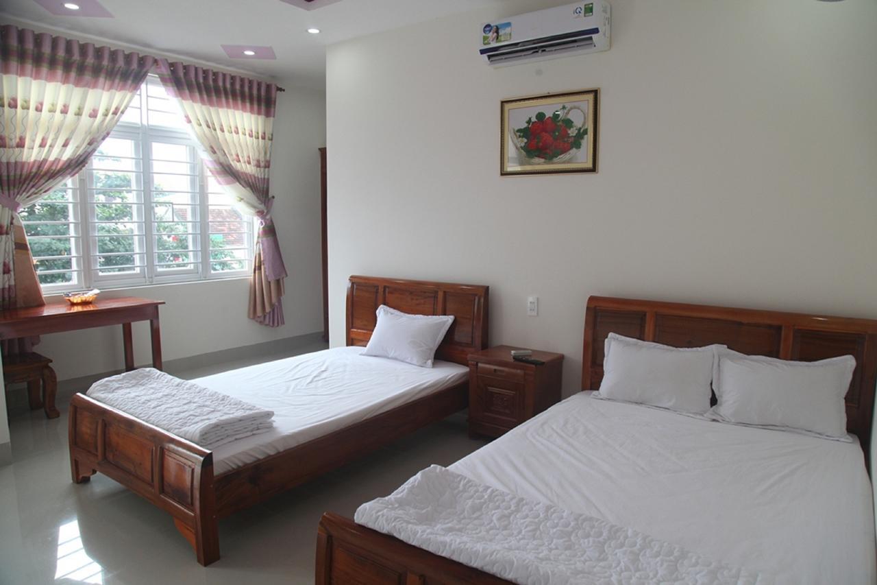 Thao Linh Hotel Quy Nhơn Exterior foto