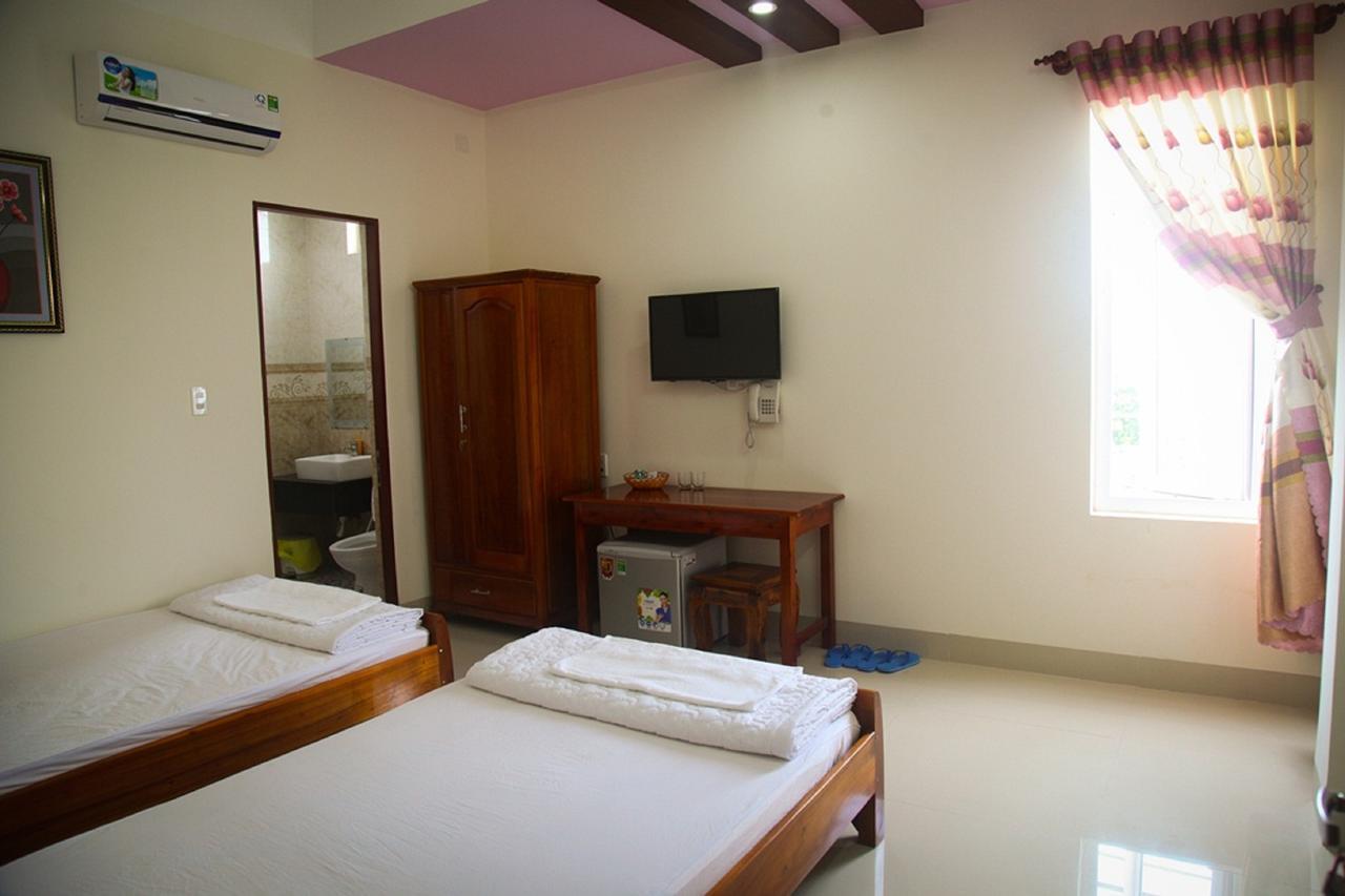 Thao Linh Hotel Quy Nhơn Exterior foto