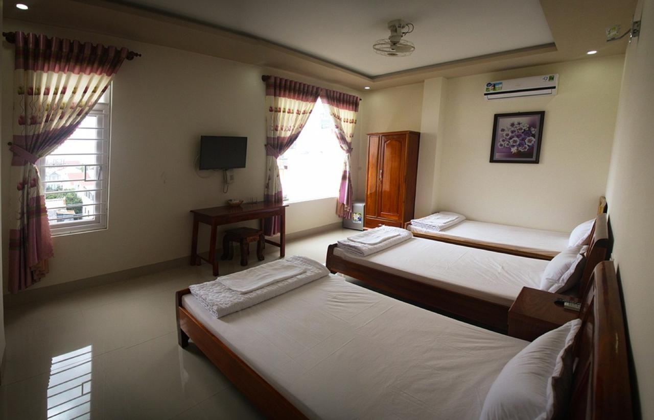 Thao Linh Hotel Quy Nhơn Exterior foto