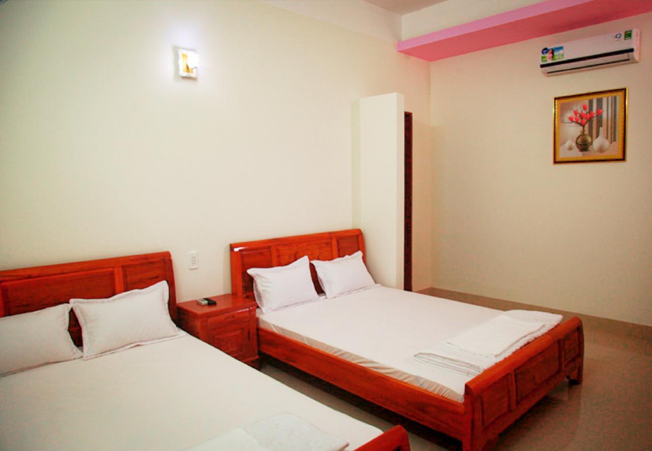 Thao Linh Hotel Quy Nhơn Exterior foto