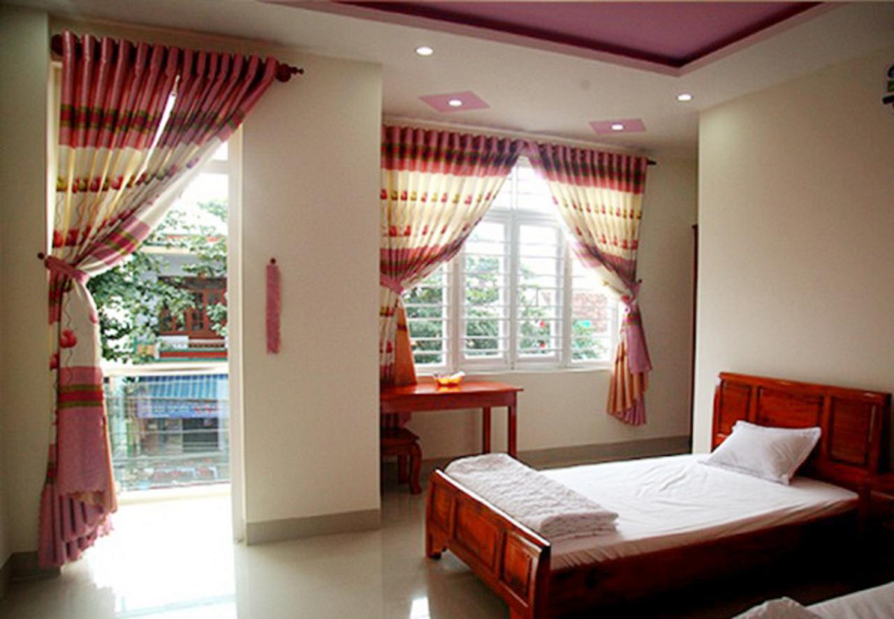 Thao Linh Hotel Quy Nhơn Exterior foto